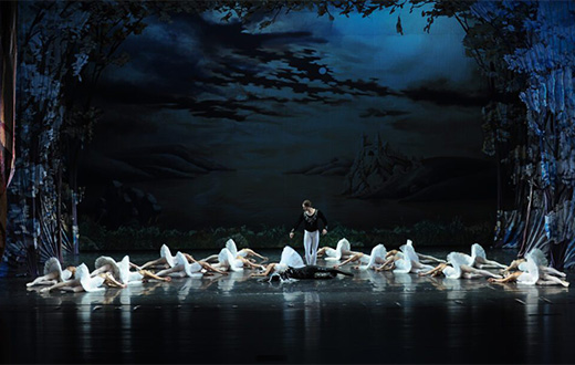 Imagen descriptiva del evento El Cascanueces - Ballet de Kiev